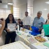 Último “Café com o Provedor” do ano lota refeitório e surpreende colaboradores